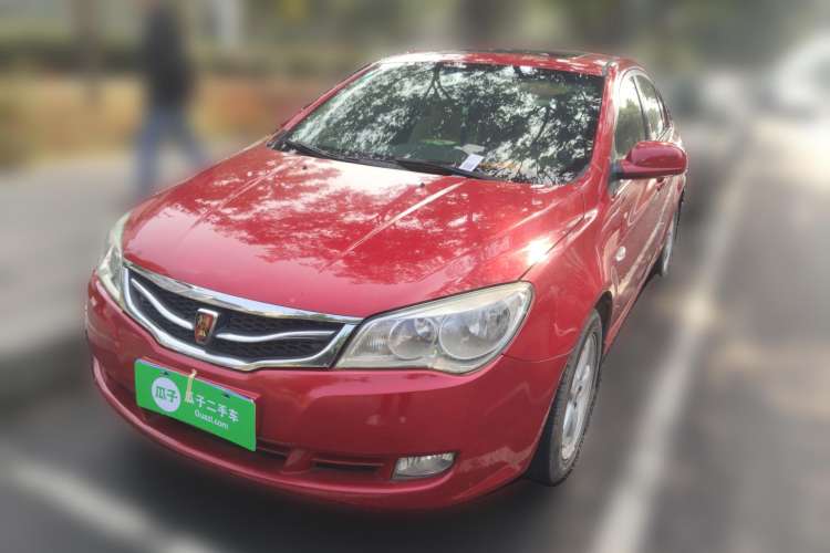 Used Roewe 350 2010 350C 1.5L Automatic Xunyi Edition