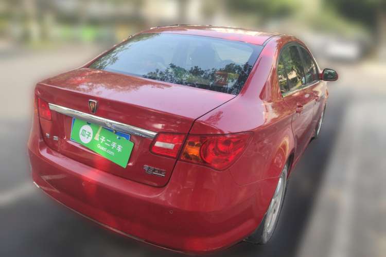 Used Roewe 350 2010 350C 1.5L Automatic Xunyi Edition
