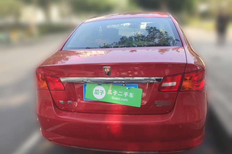 Used Roewe 350 2010 350C 1.5L Automatic Xunyi Edition
