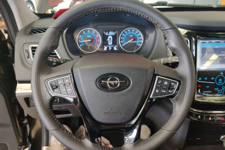 Used Haima S7 2017 1.8T Automatic Luxury Edition