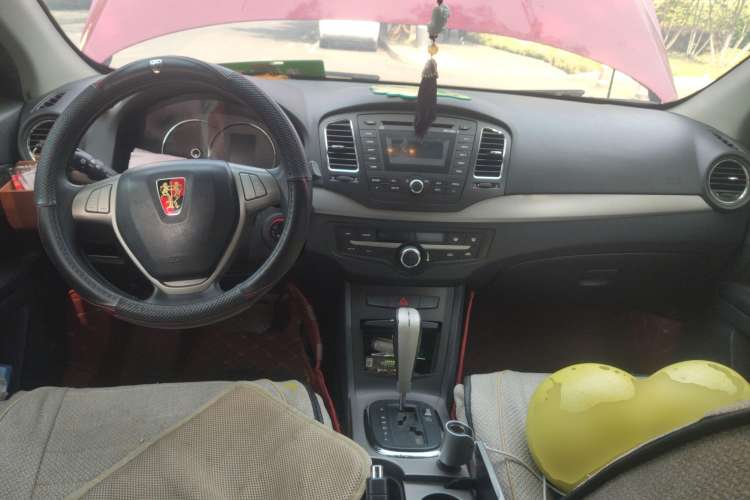 Used Roewe 350 2010 350C 1.5L Automatic Xunyi Edition
