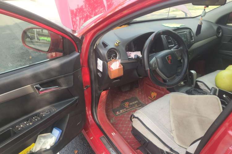 Used Roewe 350 2010 350C 1.5L Automatic Xunyi Edition
