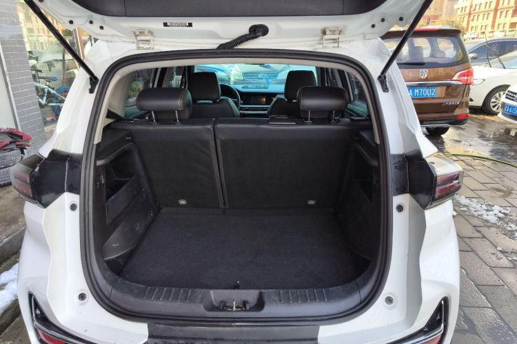 Used Oshan COS3 2019 1.5L Manual LeShang Model