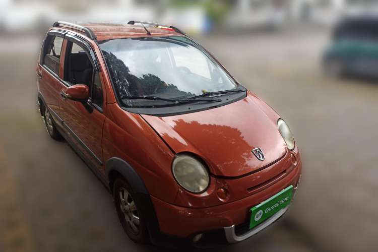 Used Baojun  2012 Revised Version 1.2L Manual Sporty Edition Dynamic Type
