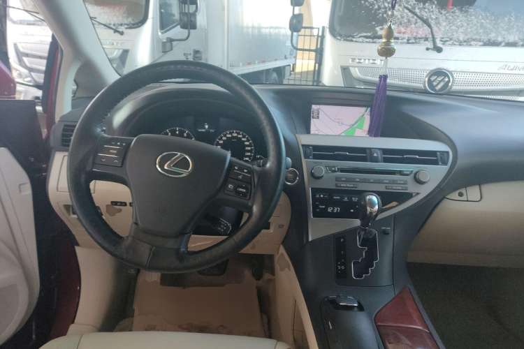 Used Lexus RX Classic 2011 270 Luxury Edition