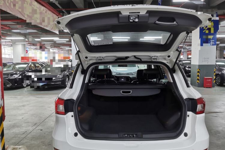 Used GAC Trumpchi GS4 New Energy 2017 1.5L PHEV Smart Enjoyment Edition