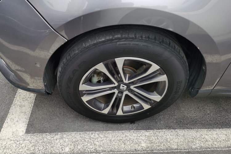 Used BORGWARD BX7 2016 28T Four-Wheel Drive Flagship Version 5 Seats