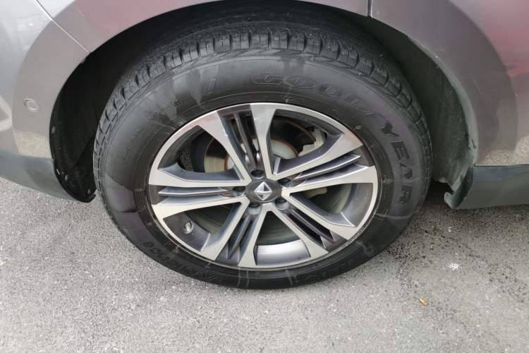 Used BORGWARD BX7 2016 28T Four-Wheel Drive Flagship Version 5 Seats