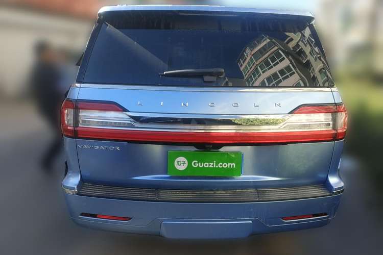 Used Lincoln Navigator 2018 3.5T Prestige Version China V Emission Standard

