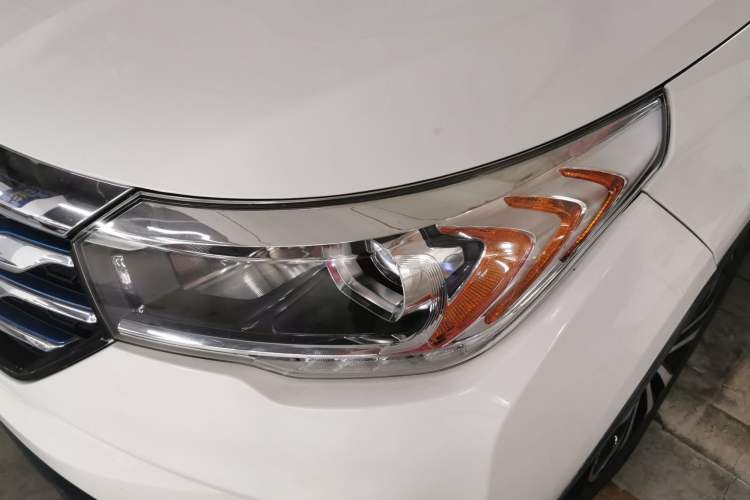 Used GAC Trumpchi GS4 New Energy 2017 1.5L PHEV Smart Enjoyment Edition