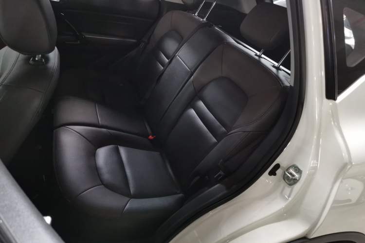 Used GAC Trumpchi GS4 New Energy 2017 1.5L PHEV Smart Enjoyment Edition