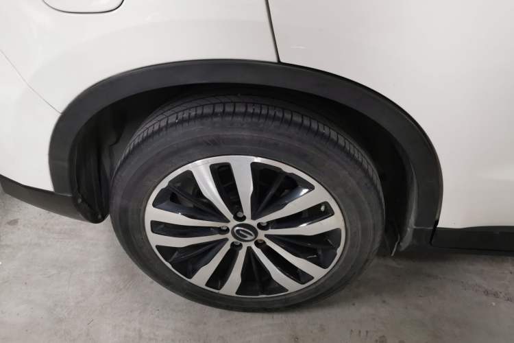 Used GAC Trumpchi GS4 New Energy 2017 1.5L PHEV Smart Enjoyment Edition