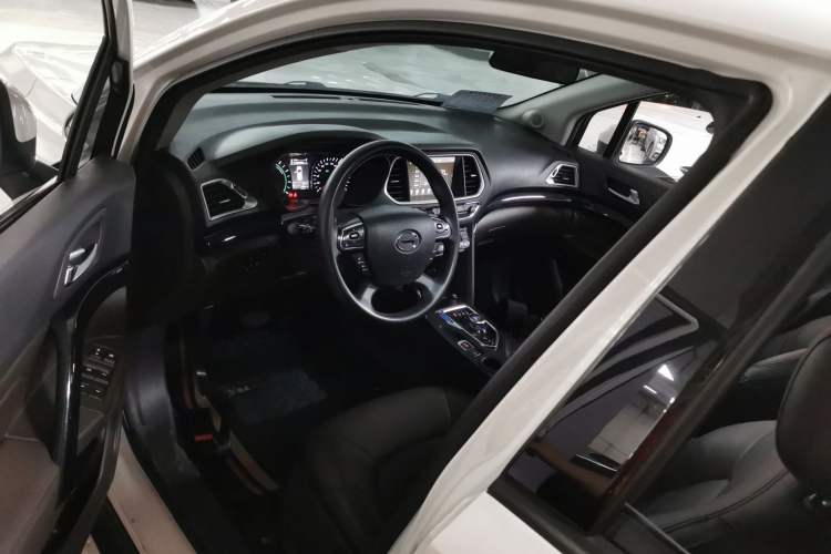 Used GAC Trumpchi GS4 New Energy 2017 1.5L PHEV Smart Enjoyment Edition