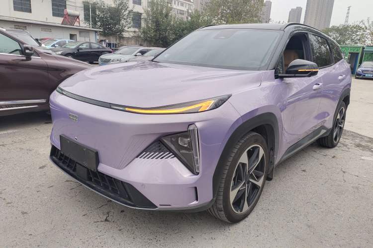 Used Geely Galaxy L7 2023 1.5T 115 km Starship