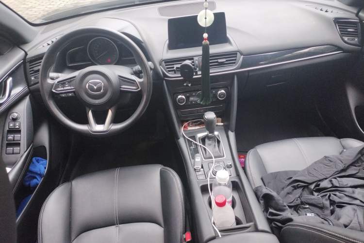 Used Mazda CX-4 2020 2.0L Automatic Two-Wheel Drive Blue Sky Exploration Edition