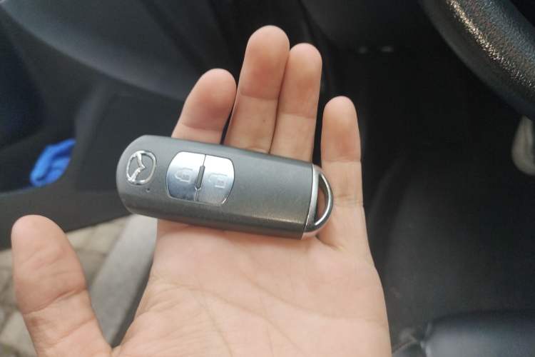 Used Mazda CX-4 2020 2.0L Automatic Two-Wheel Drive Blue Sky Exploration Edition