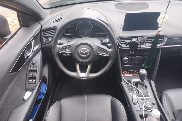 Used Mazda CX-4 2020 2.0L Automatic Two-Wheel Drive Blue Sky Exploration Edition