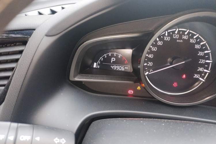 Used Mazda CX-4 2020 2.0L Automatic Two-Wheel Drive Blue Sky Exploration Edition