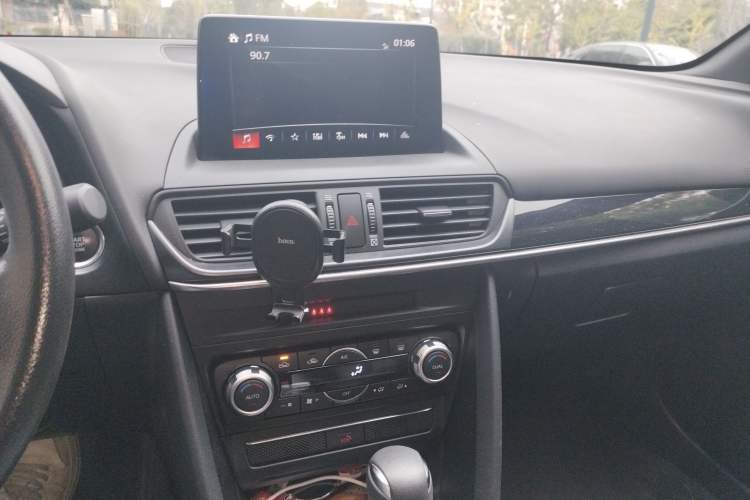 Used Mazda CX-4 2020 2.0L Automatic Two-Wheel Drive Blue Sky Exploration Edition