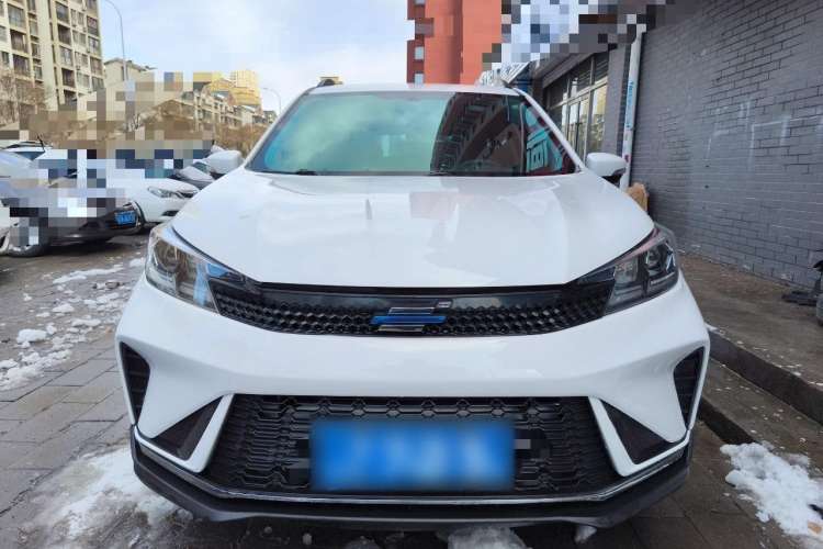 Used Oshan COS3 2019 1.5L Manual LeShang Model