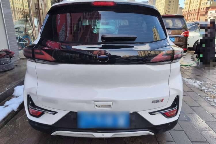 Used Oshan COS3 2019 1.5L Manual LeShang Model