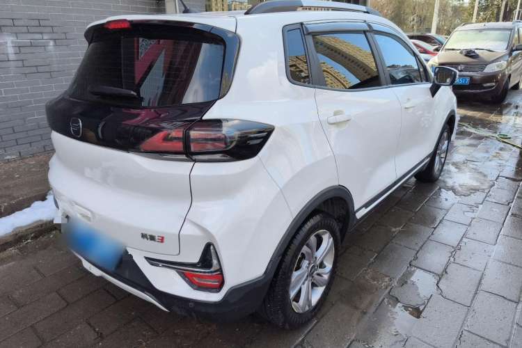 Used Oshan COS3 2019 1.5L Manual LeShang Model