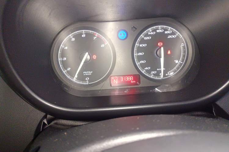 Used MG 3 2011 1.5L AMT Elite Edition