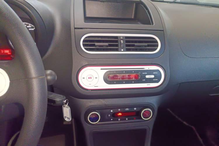 Used MG 3 2011 1.5L AMT Elite Edition