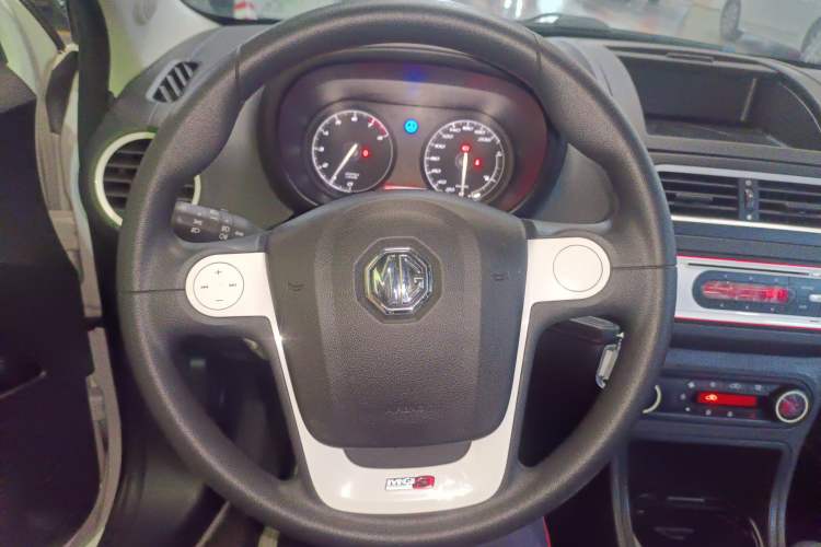 Used MG 3 2011 1.5L AMT Elite Edition