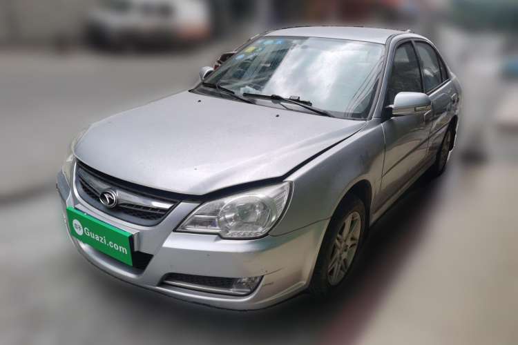 Used Soueast V3 Lingyue 2010 1.5L CVT Flagship Edition