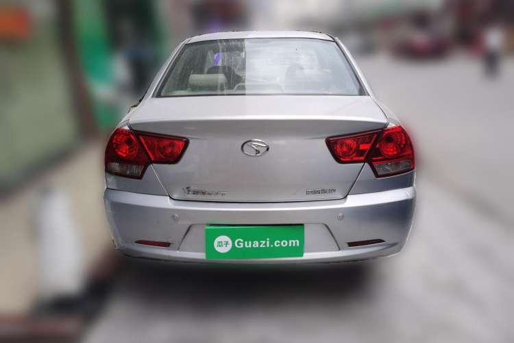 Used Soueast V3 Lingyue 2010 1.5L CVT Flagship Edition
