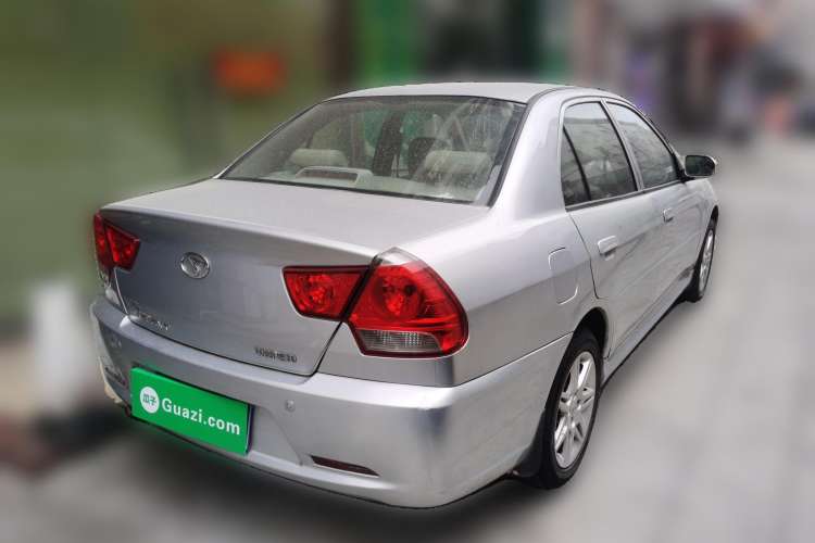 Used Soueast V3 Lingyue 2010 1.5L CVT Flagship Edition
