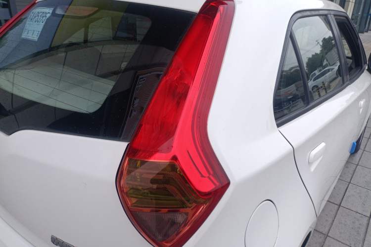 Used MG 3 2011 1.5L AMT Elite Edition