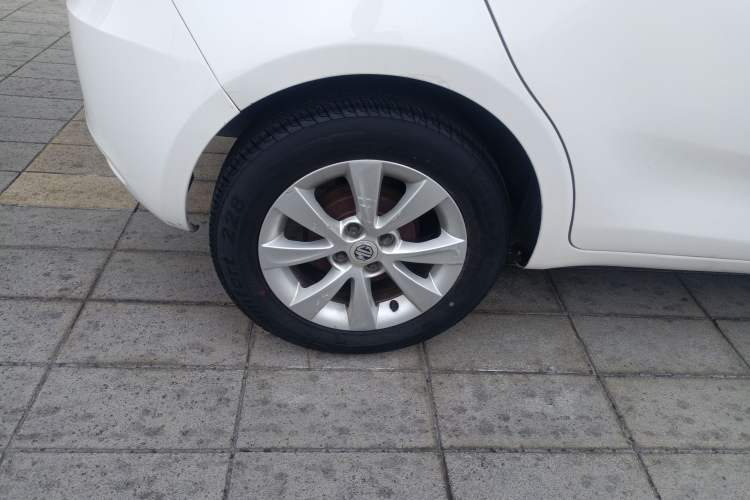 Used MG 3 2011 1.5L AMT Elite Edition