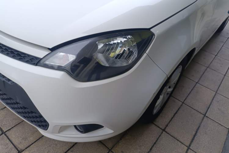 Used MG 3 2011 1.5L AMT Elite Edition