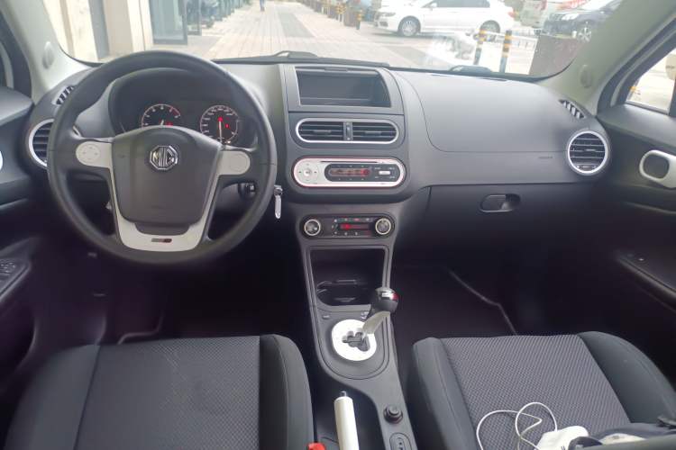 Used MG 3 2011 1.5L AMT Elite Edition