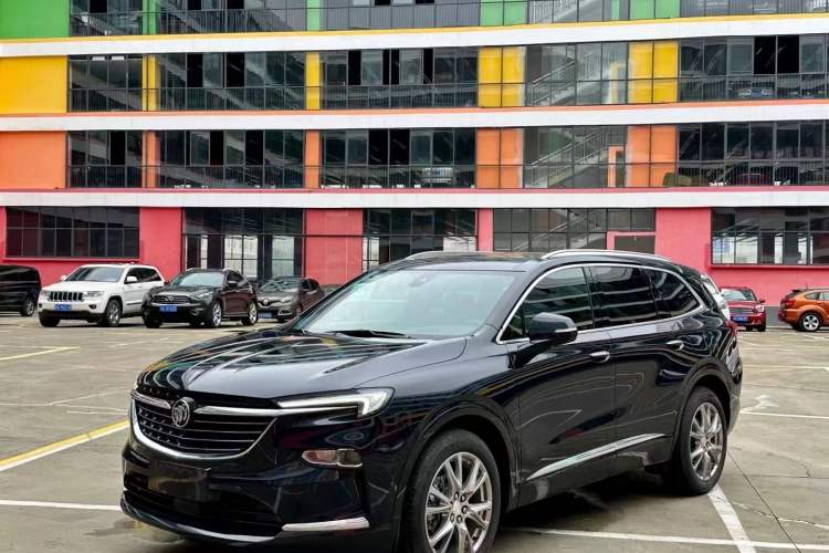 Used Buick Enclave 2022 652T 4x4 Prestige Flagship 7-Seater