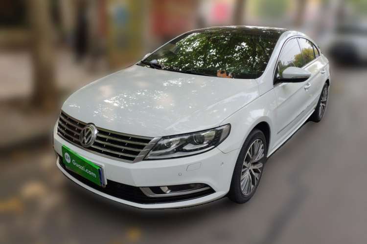 Used Volkswagen CC 2015 2.0 TSI Ultimate Model