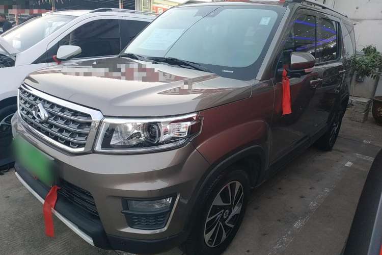 Used Oshan X70A 2018 1.5L Manual Luxury Model