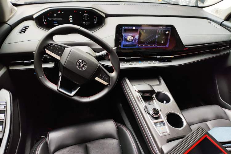 Used Changan CS55PLUS 2022 2nd Generation 1.5T DCT Prestige Version