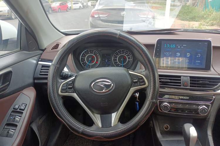 Used Soueast A5 Wing Dance 2019 1.5L CVT Wing豪 Edition China VI Standard