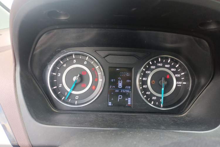 Used Soueast A5 Wing Dance 2019 1.5L CVT Wing豪 Edition China VI Standard