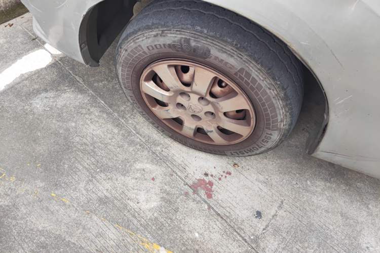 Used CHANGAN KAICHENG Ruixing M90 2017 2.0L Value Edition 6-Seater Hatchback 4G94S