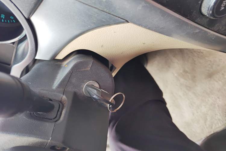 Used CHANGAN KAICHENG Ruixing M90 2017 2.0L Value Edition 6-Seater Hatchback 4G94S