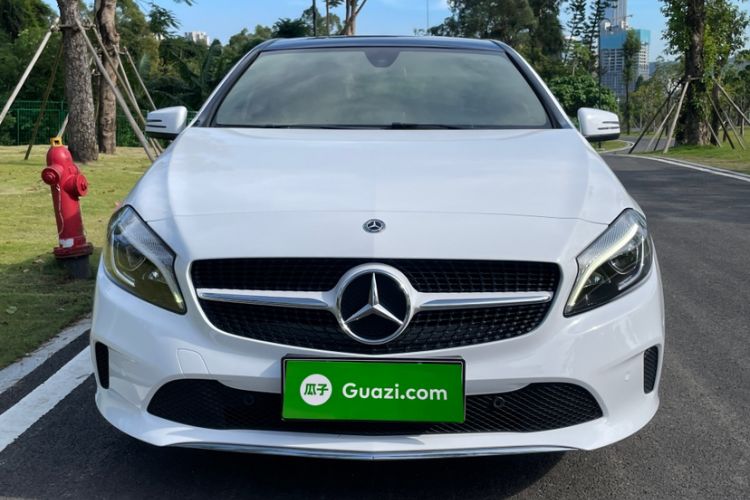 Used Mercedes-Benz A-Class 2018 A 200 Dynamic Edition