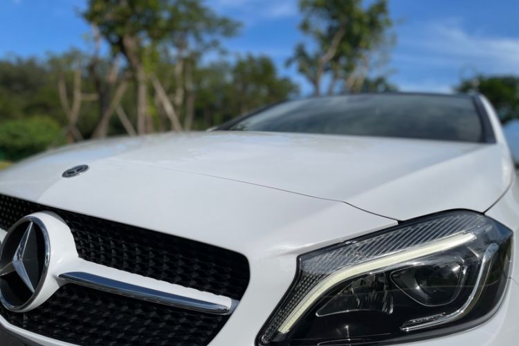 Used Mercedes-Benz A-Class 2018 A 200 Dynamic Edition