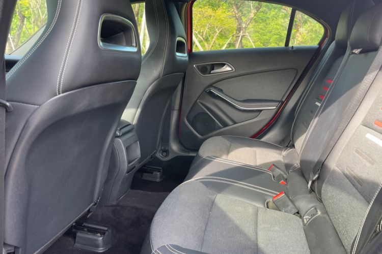 Used Mercedes-Benz A-Class 2018 A 200 Dynamic Edition