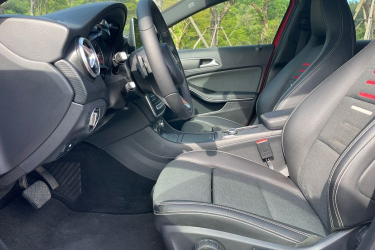 Used Mercedes-Benz A-Class 2018 A 200 Dynamic Edition