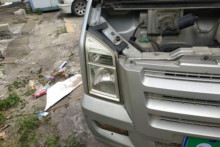 Used Dongfeng Xiaokang C37 2016 1.5L Standard II DK15-06