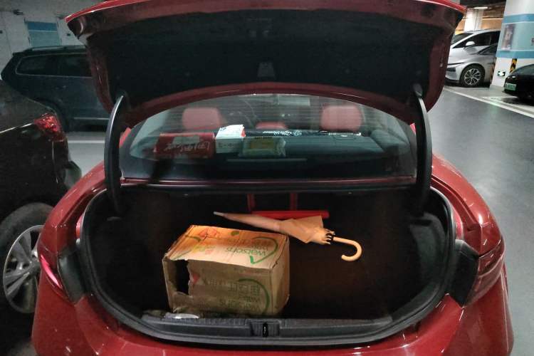 Used Alfa Romeo Giulia 2017 2.0T 280HP Milano Limited Edition Trunk